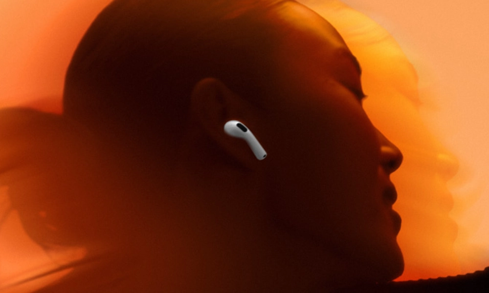 Reparo de Suporte Autorizado AirPods