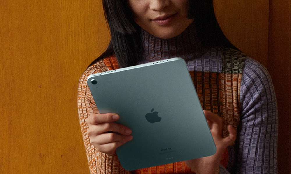Reparo de Suporte Autorizado iPad
